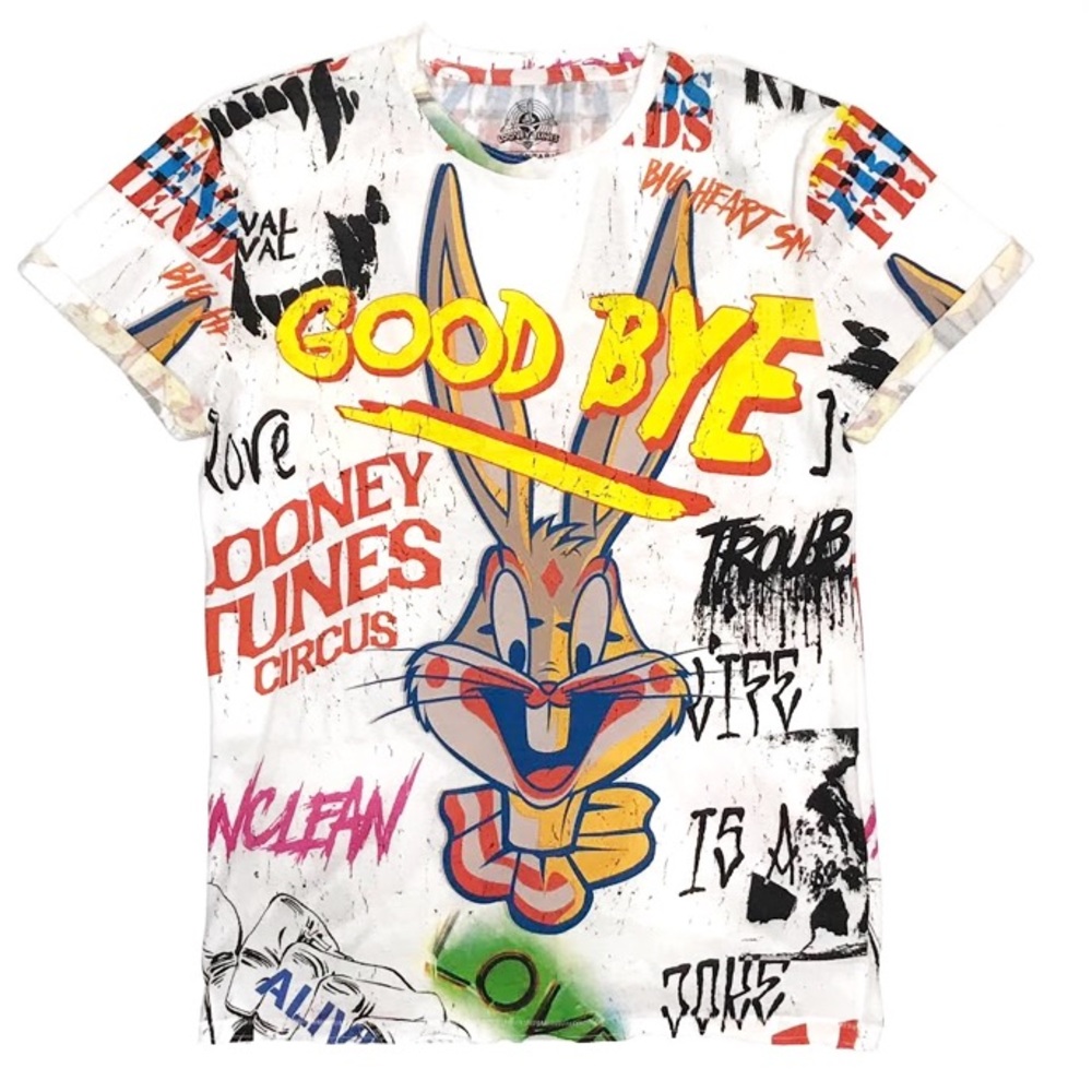 ELEVEN PARIS & Looney Tunes T-shirt